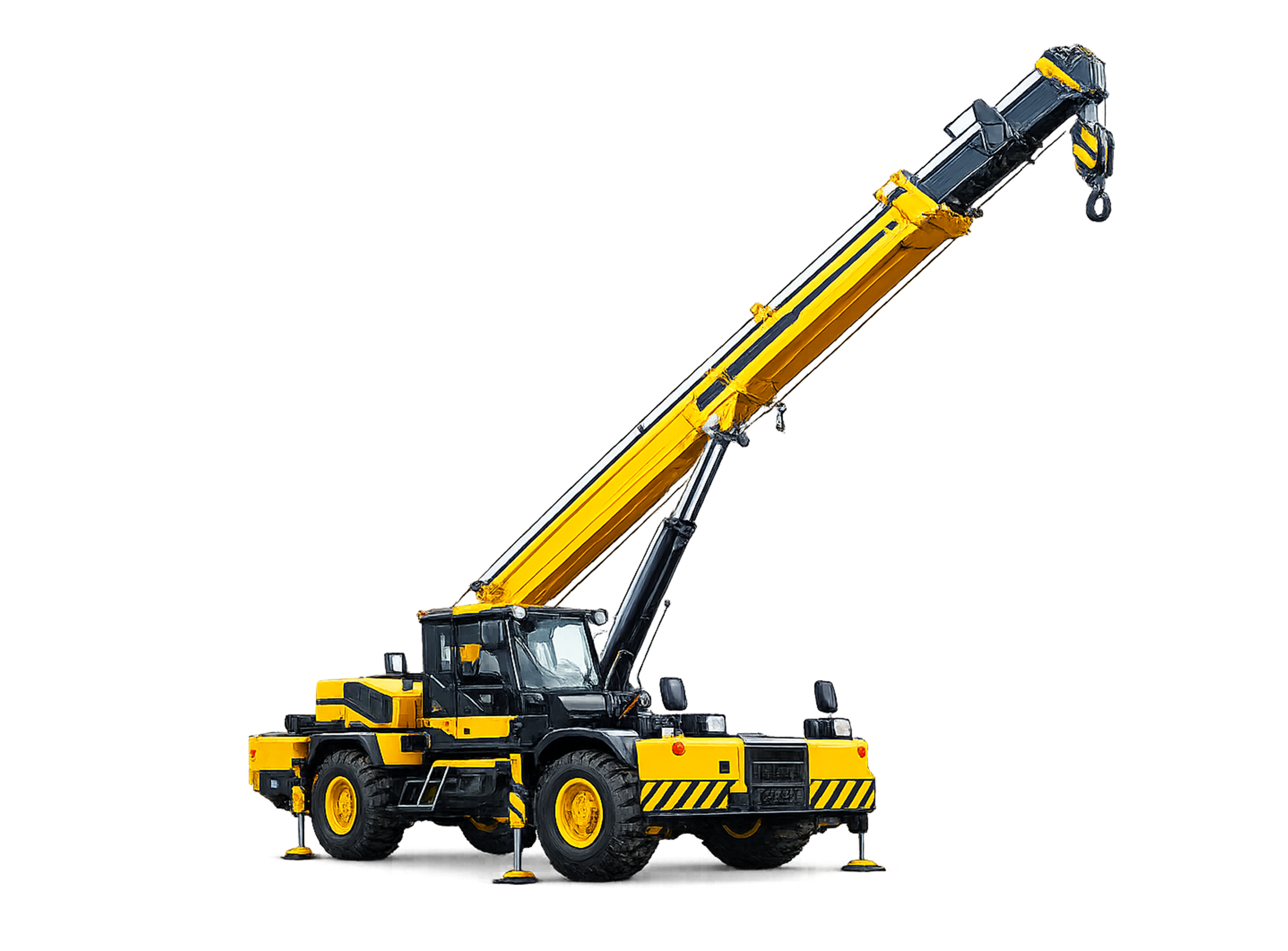 Hydra Crane