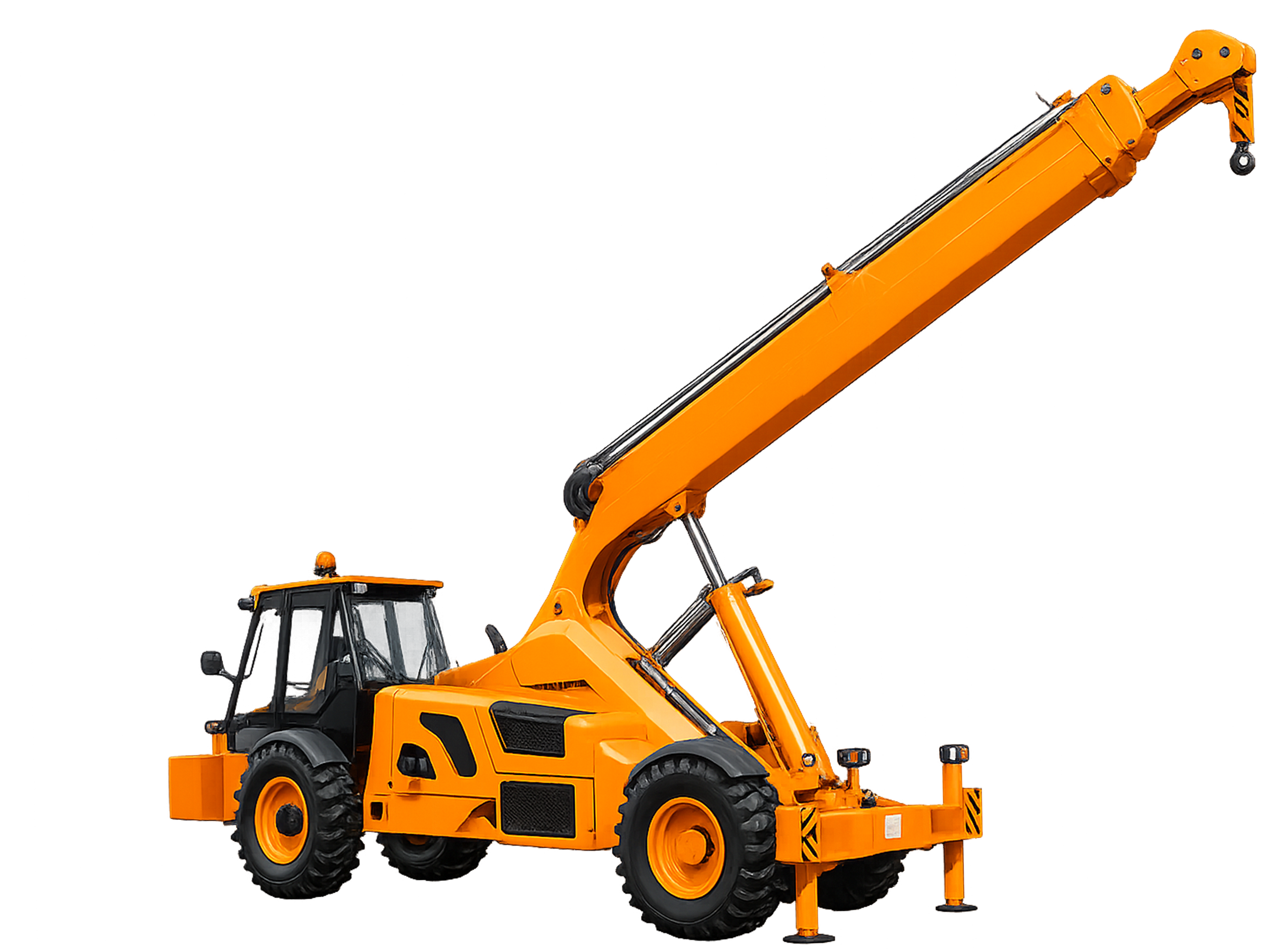 Hydra Crane
